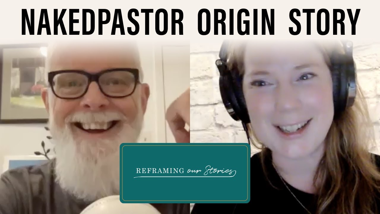 NakedPastor Origin Story | Dropping Out, Purity Culture, and Returning To Art