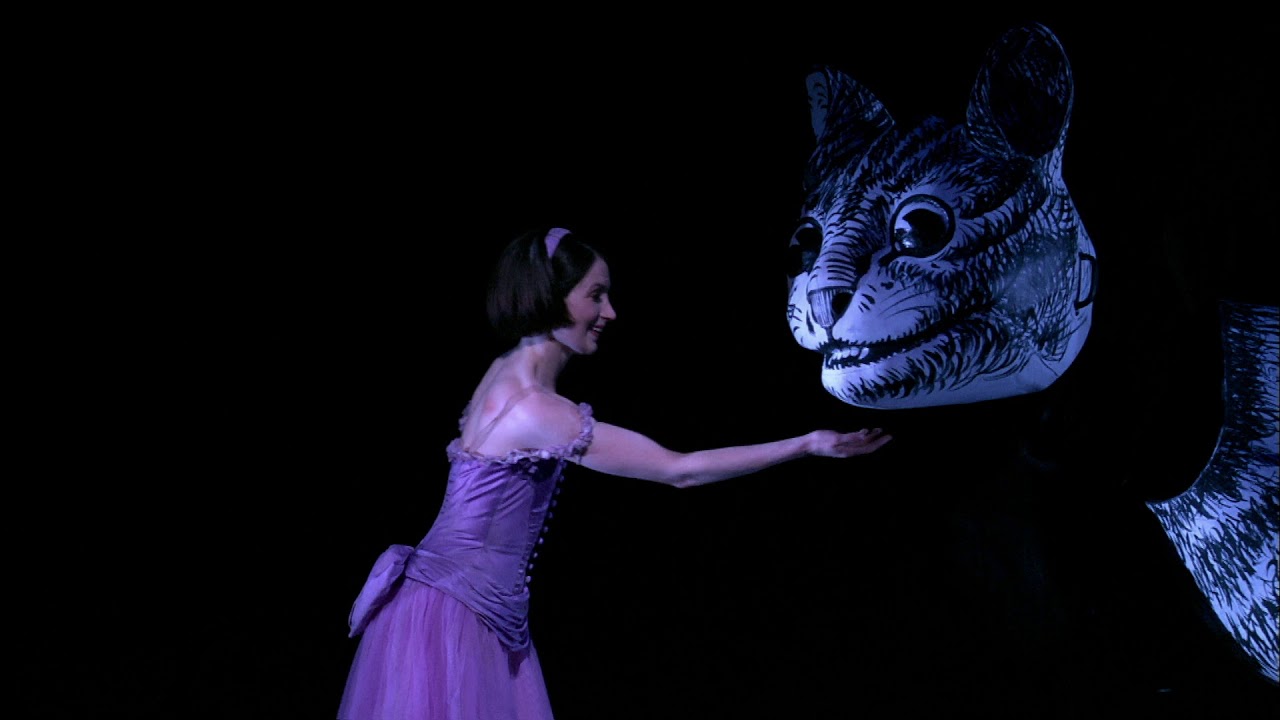 Alice's Adventures in Wonderland LIVE from the Royal Opera House - Cinema Trailer