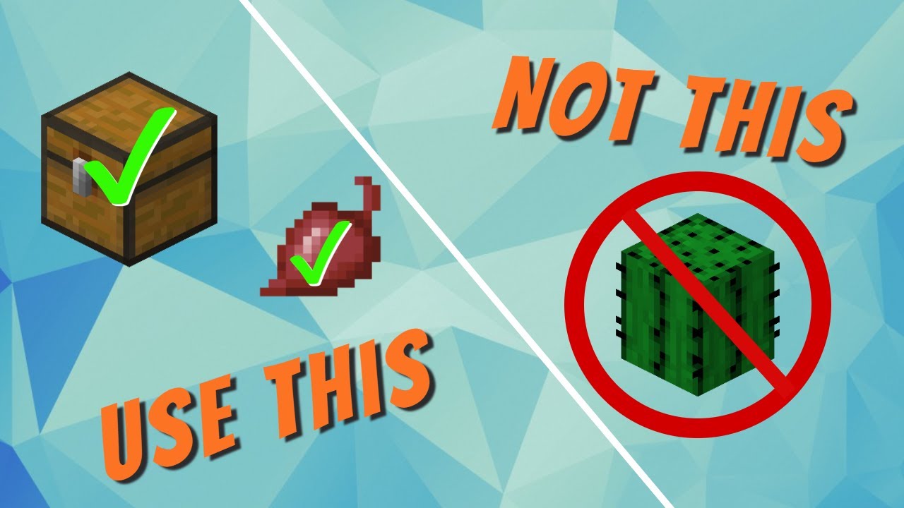13 MORE Tips & Tricks | CubeCraft Skyblock