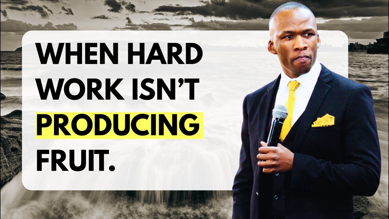 When Hard Work Isn’t Producing Fruit | Bible Study with Poloko