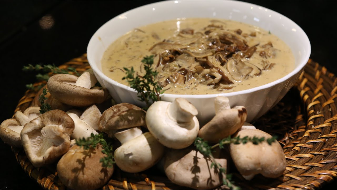 Ragu de Cogumelos