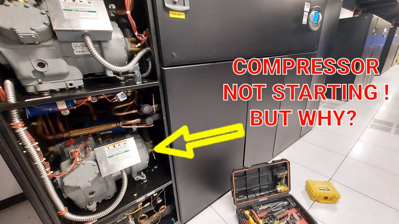 HVAC TROUBLESHOOTING