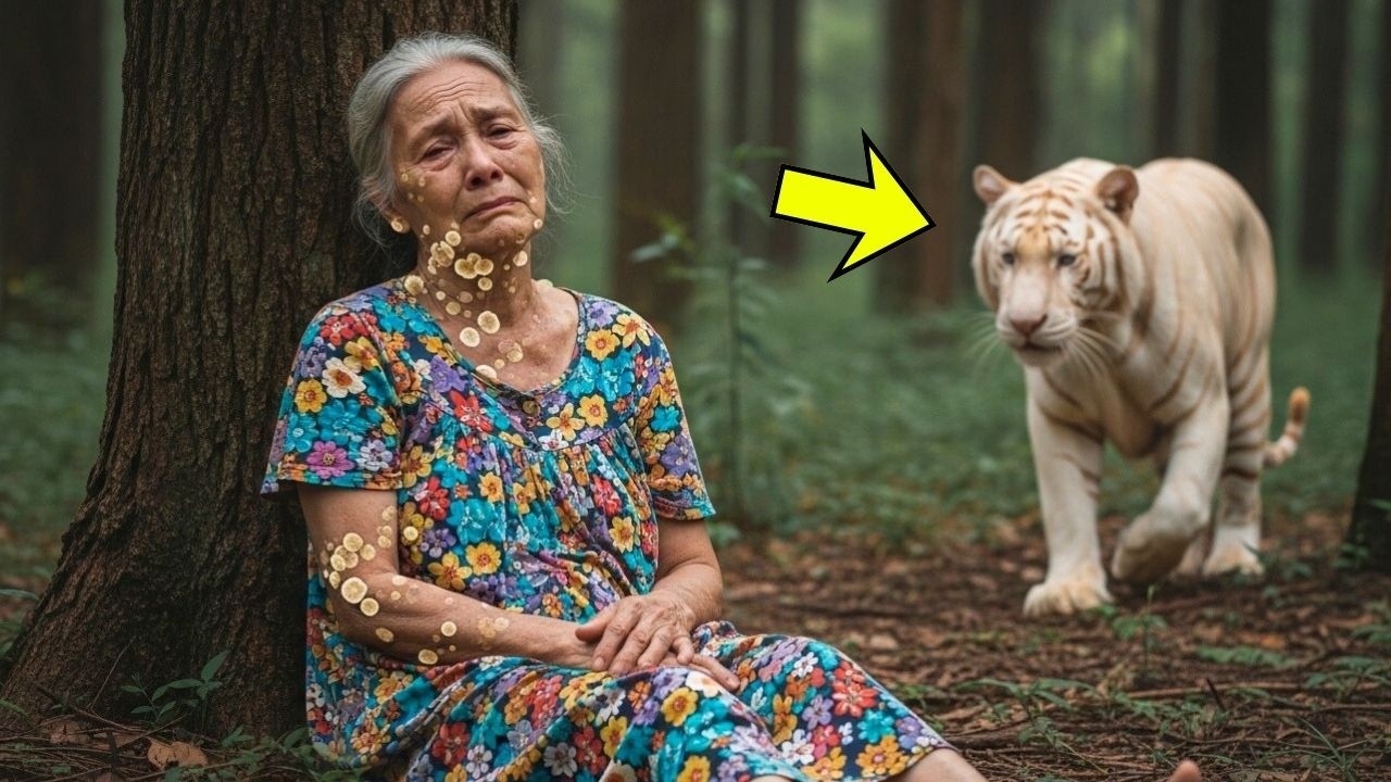 MILLIONÄR-NEFFE lässt VERLETZTE TANTE im PILZWALD zurück, ALBINOTIGER taucht auf…