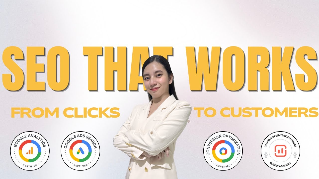 SEO Specialist Introduction | How I Boost Rankings, Traffic & Conversions
