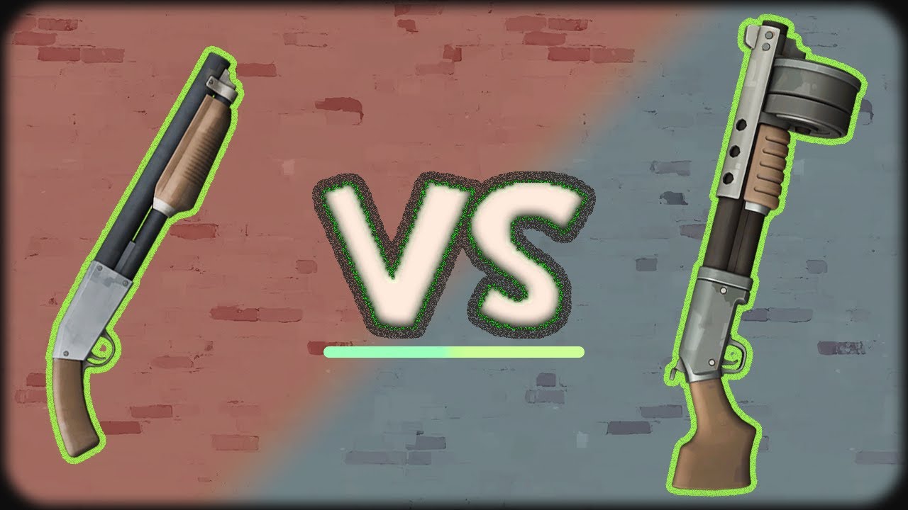 Shotgun vs Panic Attack
