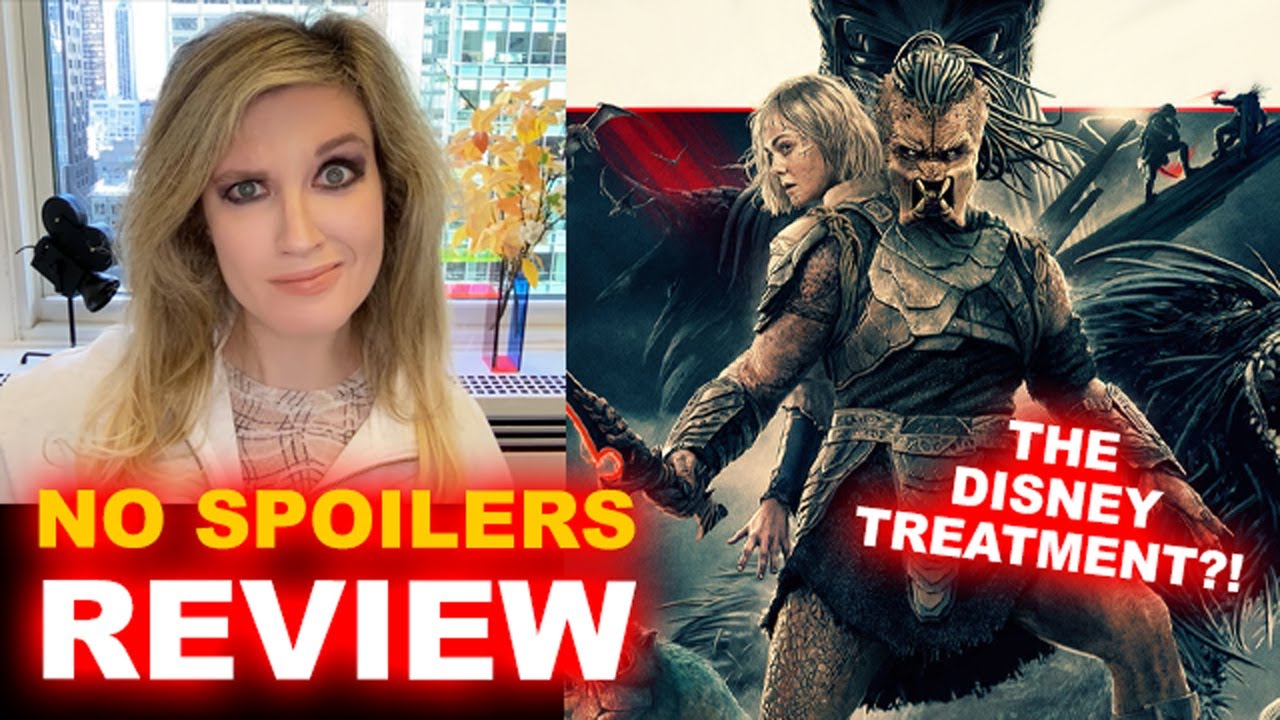 Predator Badlands REVIEW - NO SPOILERS