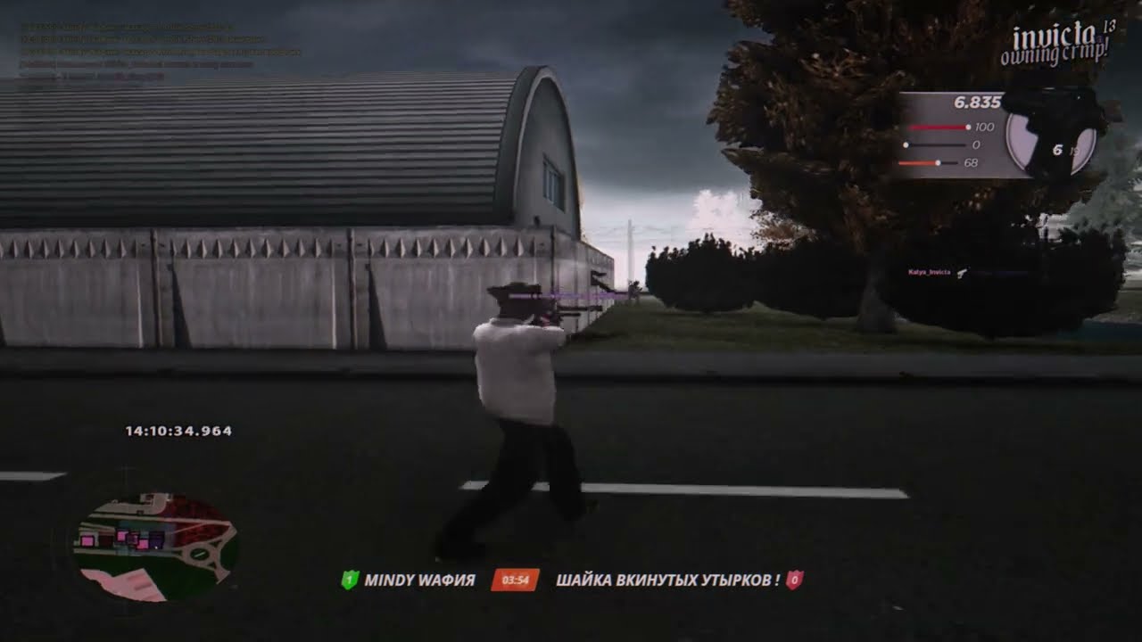last navsegda / #fragmovie radmir 6 / gameplay invicta [gta in desc]