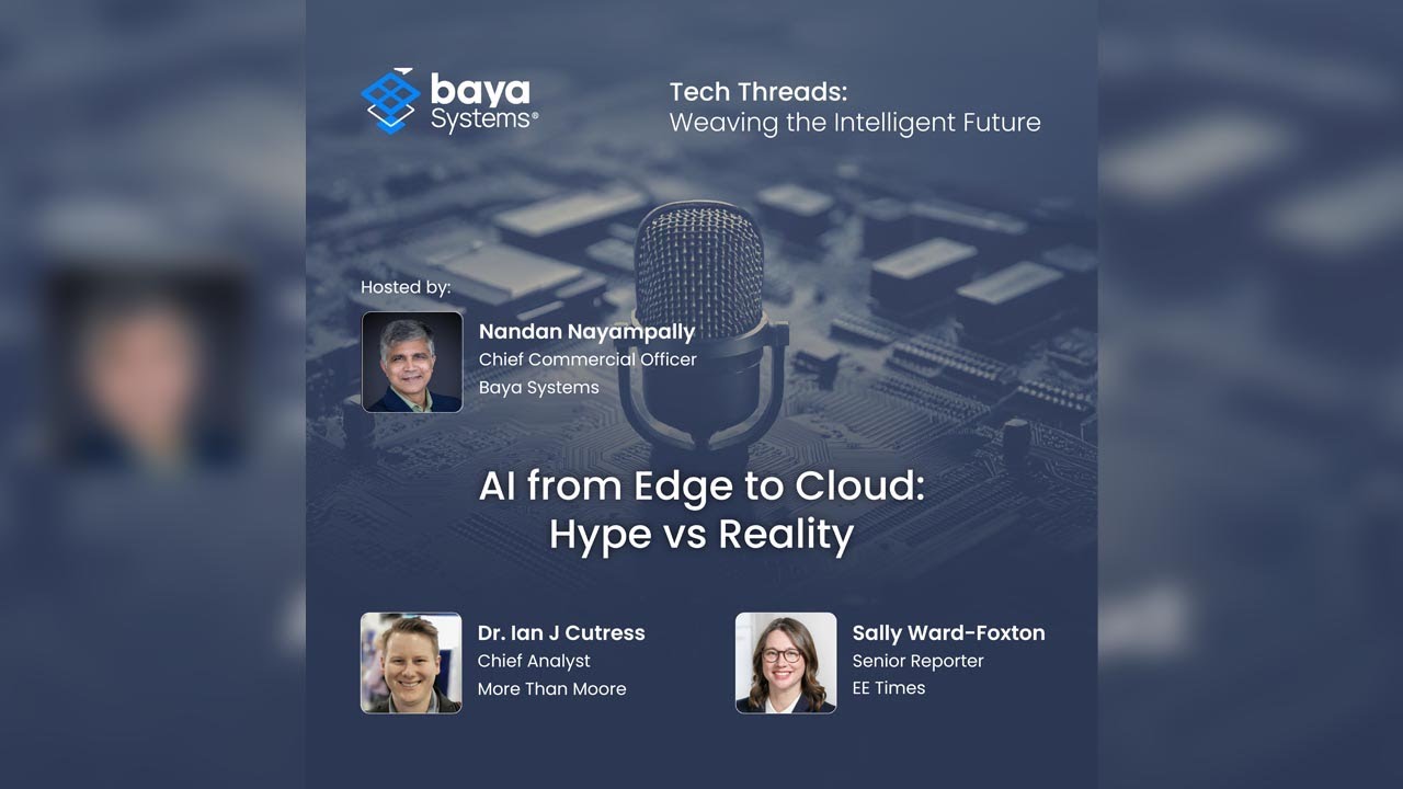 AI from Edge to Cloud: Hype vs Reality