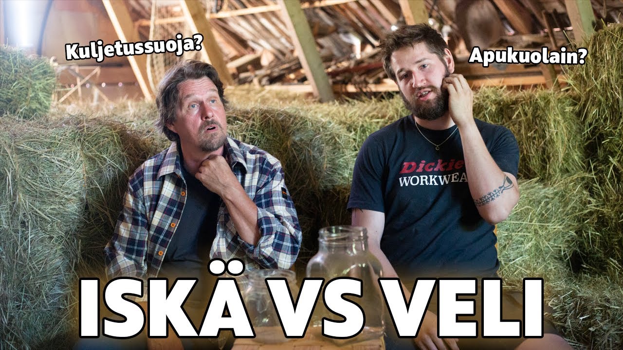 ISKÄ VS PIKKUVELI: Hevosvarusteiden tunnistamista 😂🐎