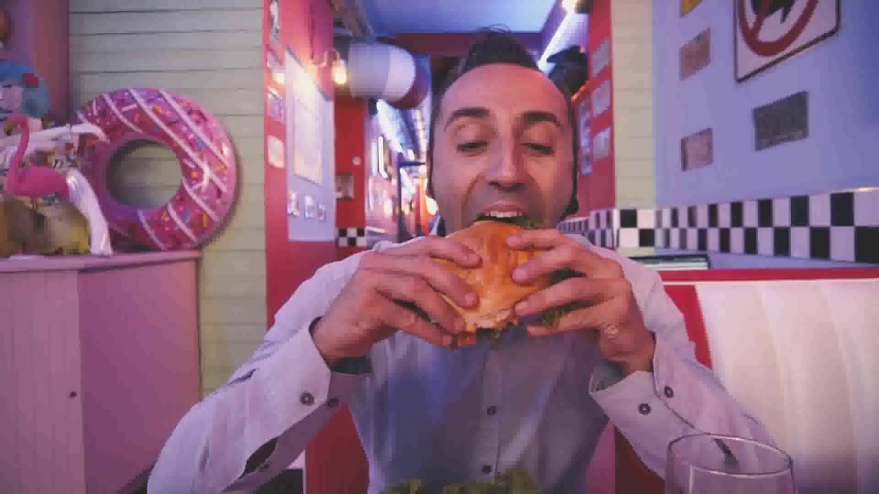 1950 AMERICAN DINER