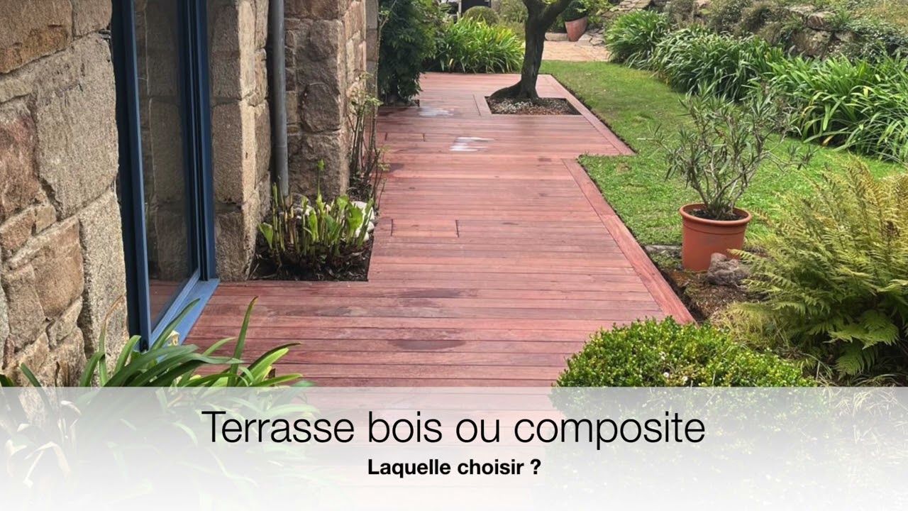 [Podcast] Terrasse bois ou composite : laquelle choisir ?