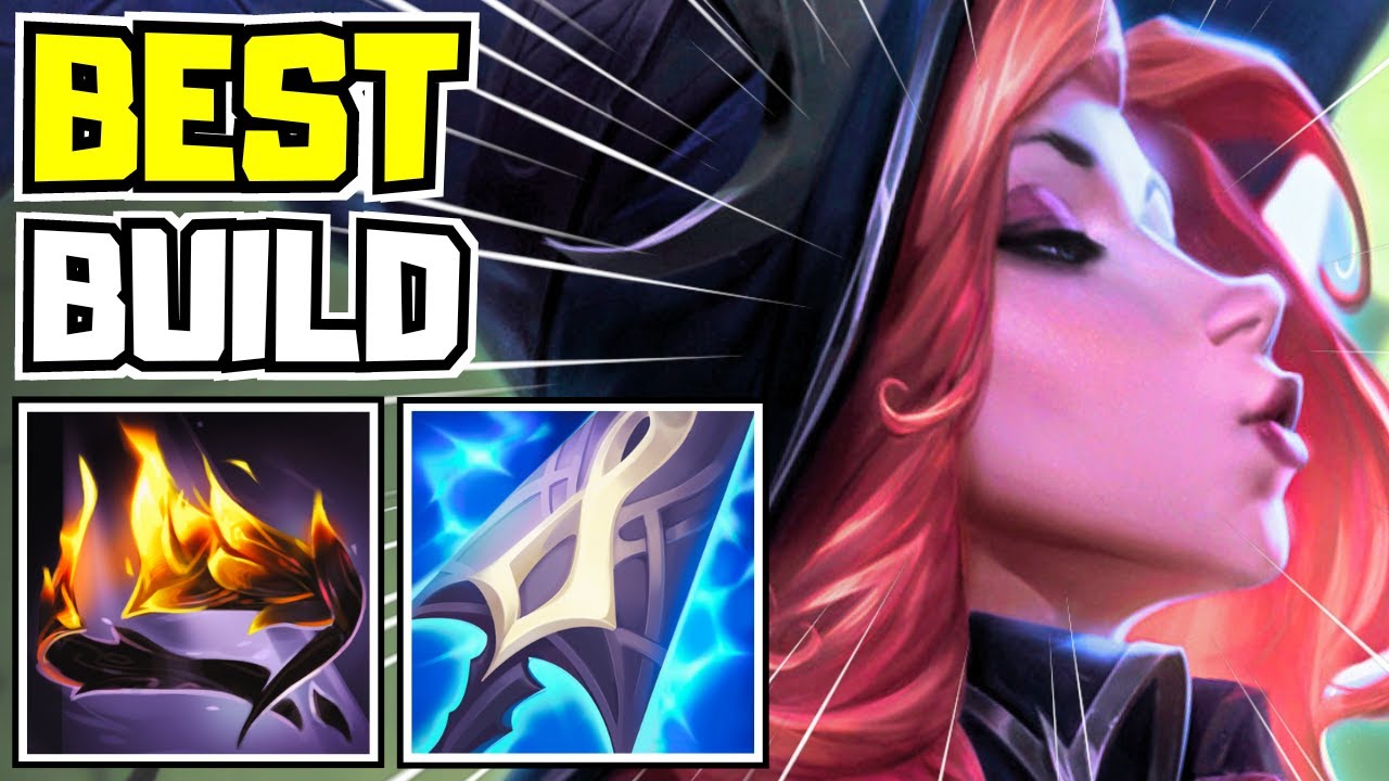 [14.12] BEST Miss Fortune Build | League of Legends
