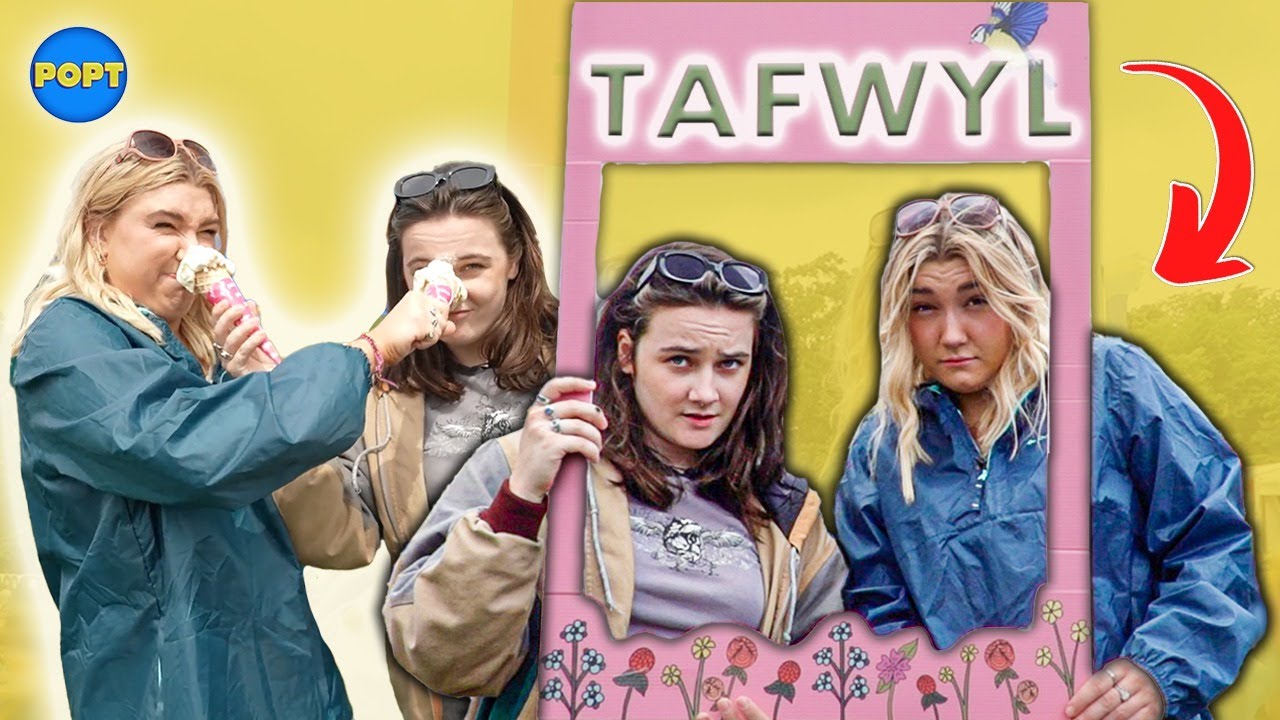 TAFWYL 2023! EMBARASSING DARES IN PUBLIC!