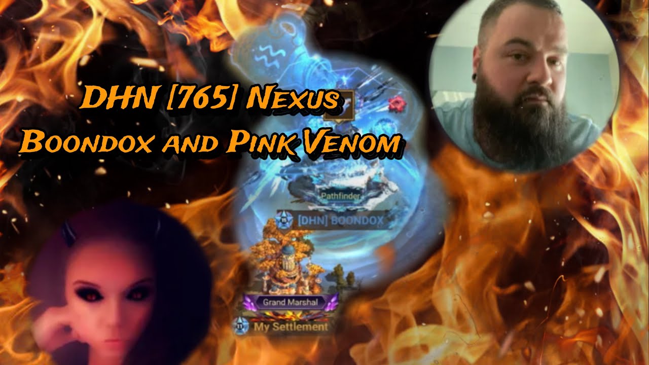 DHN [765] Nexus | Boondox saves Pink Venom | 6\25\24