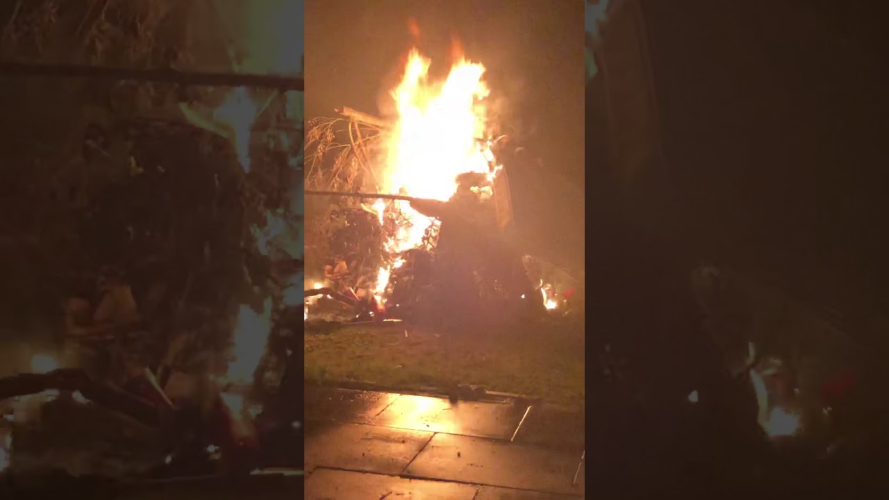 Fire and explosion