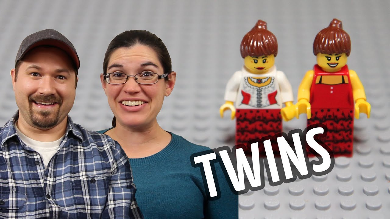 The Twins' Name Reveal!!