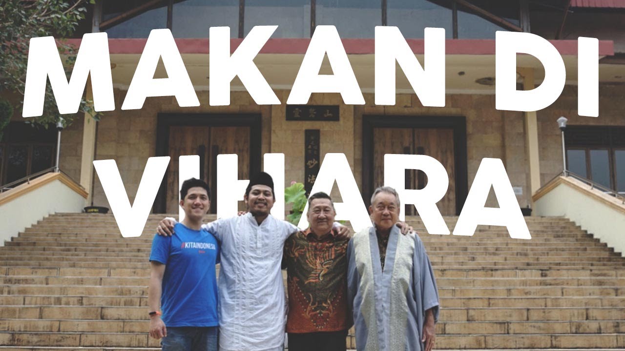 MAKAN DI VIHARA | Crossfaith Culinary