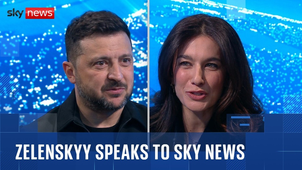 Зеленский о встрече с Абрамовичем и послании, отправленном Путину.