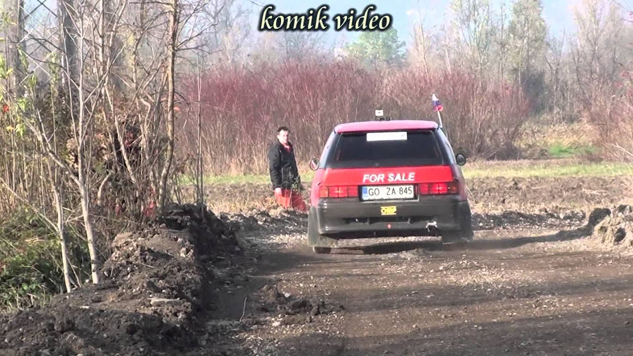 3. rally show Santa Domenica 2012