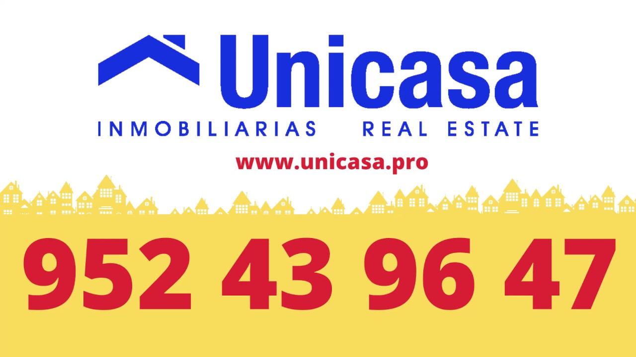 Casa Pareada a la Venta en el Puerto de la Torre, Málaga