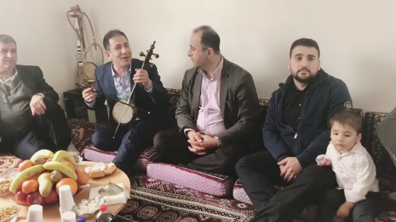 Dengbej xeyredin ekrem Kral ilhan / KRAL MUSIK💪