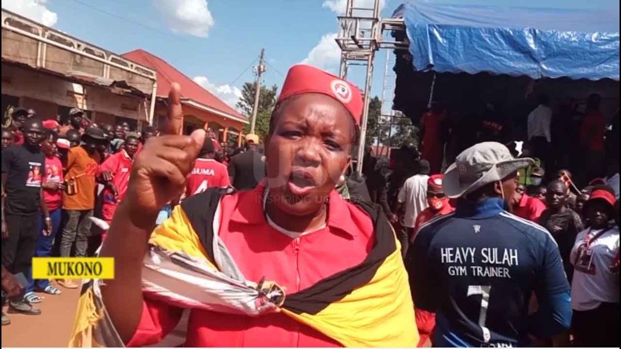 9 Candidates Battle for Mukono Woman MP Seat &mdash; Seeking the People&rsquo;s Mandate!