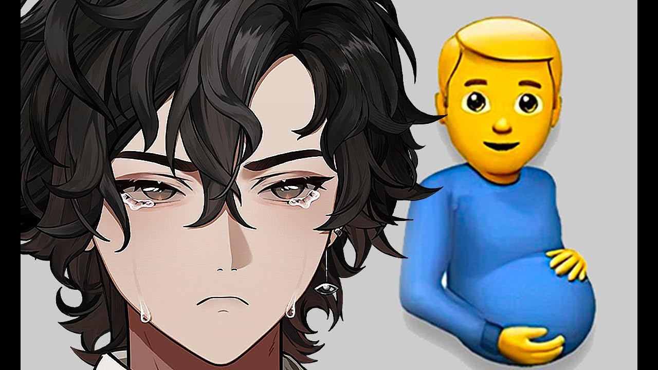 a stream about scary kids and male pregnancy