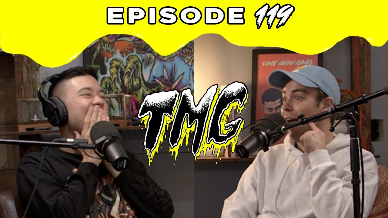 Episode 119 - Big on K-Pop Twitter