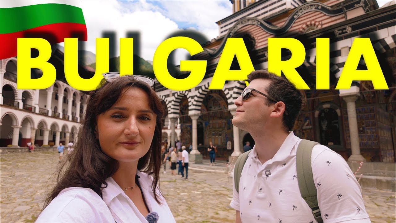 однодневная поездка из Софии, Болгария 🇧🇬