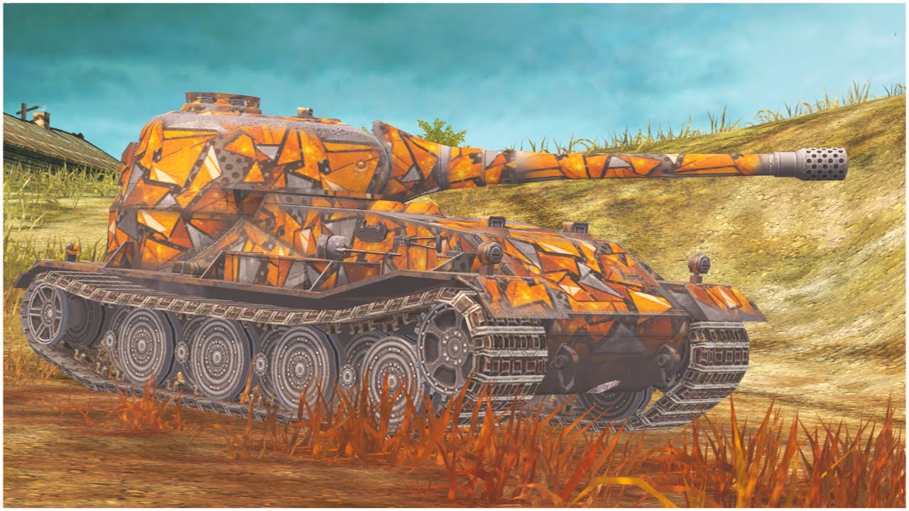 VK 72.01 K ● WoT Blitz