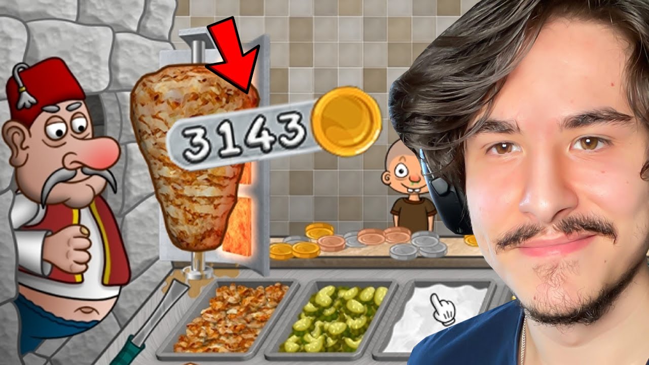 YENİ DÜKKAN ÇOK KAZANDIRIYOR (Döner Efsanesi 3. Bölüm)