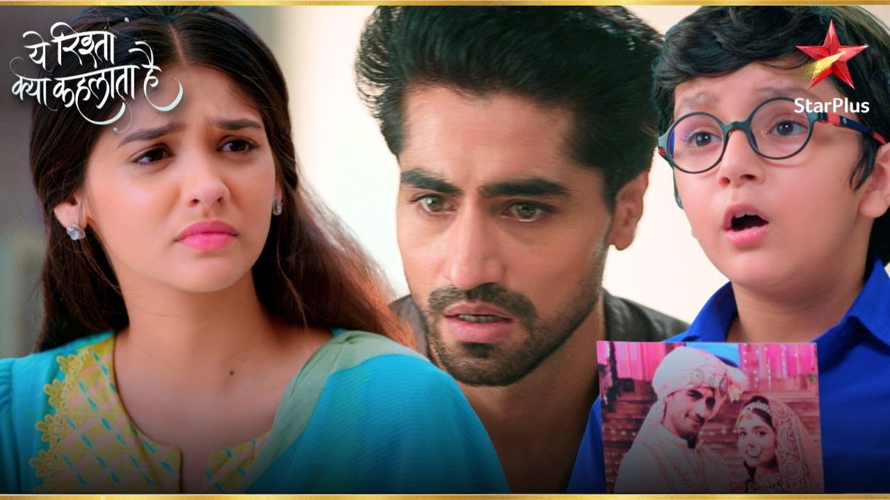 Abhir Wants Akshara And Abhimanyu To Be One! | Yeh Rishta Kya Kehlata Hai