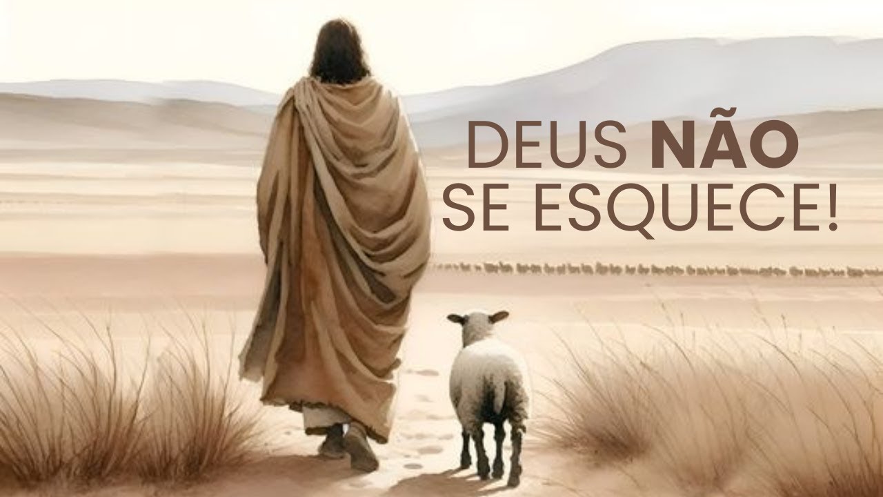 DEUS NÃO SE ESQUECE | CULTO DE CELEBRAÇÃO | 14/12/2025