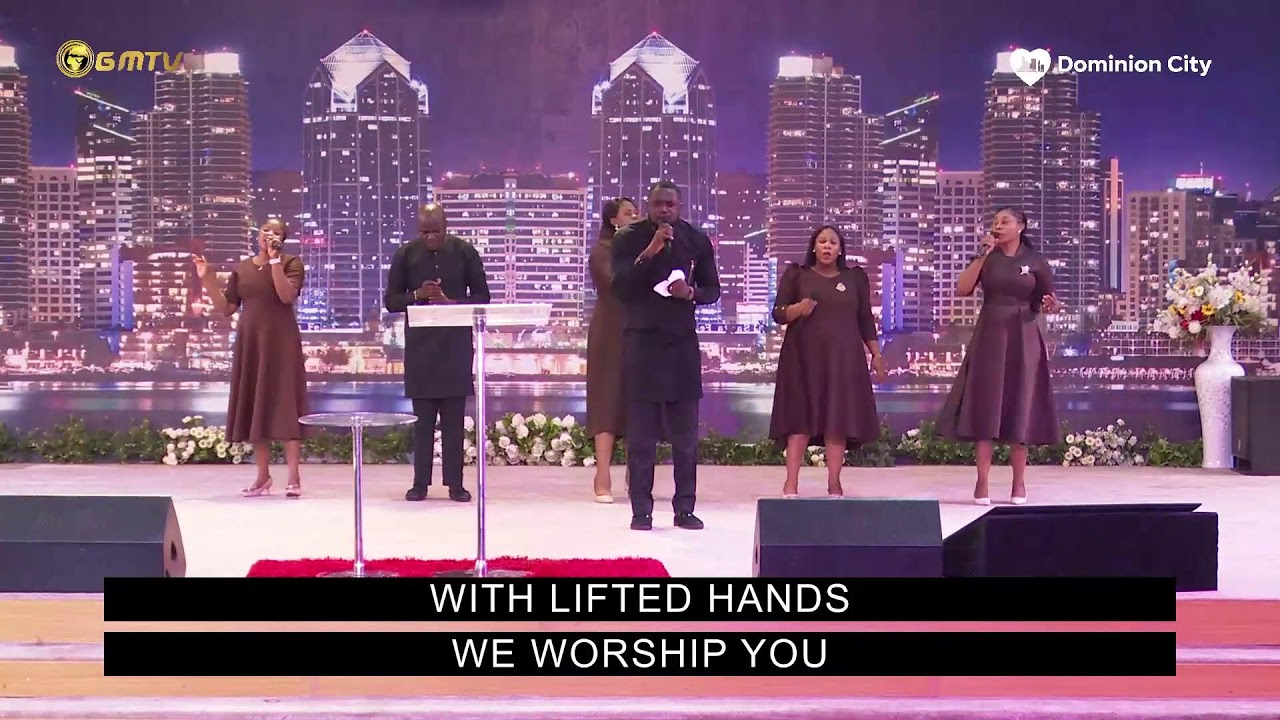 INTIMATE WORSHIP SESSIONS WITH DC ANGELS 3.0
