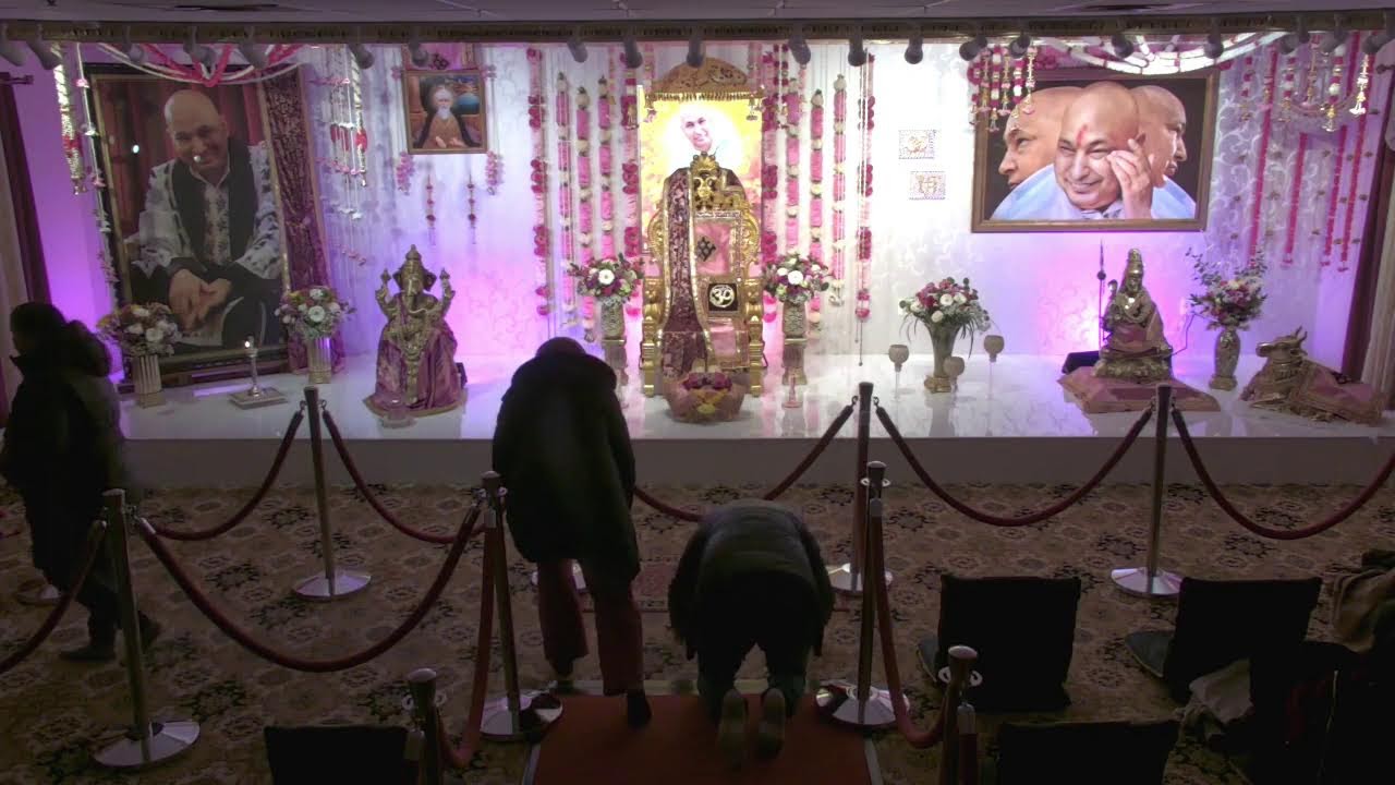 Guruji Maharaj Satsang - Live Streaming Broadcast from Guruji Ka Mandir @Kilmer