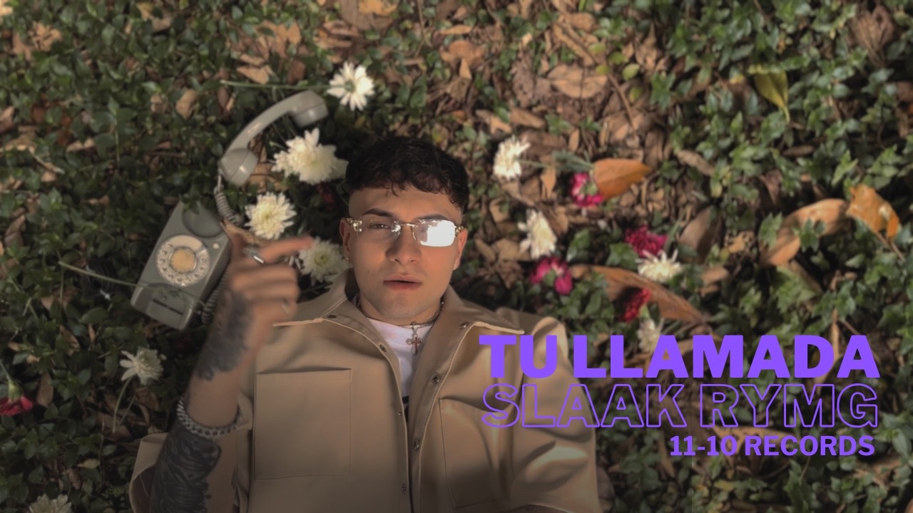 🔥 Slaak Rymg – Tu Llamada (Video Oficial) 🔥