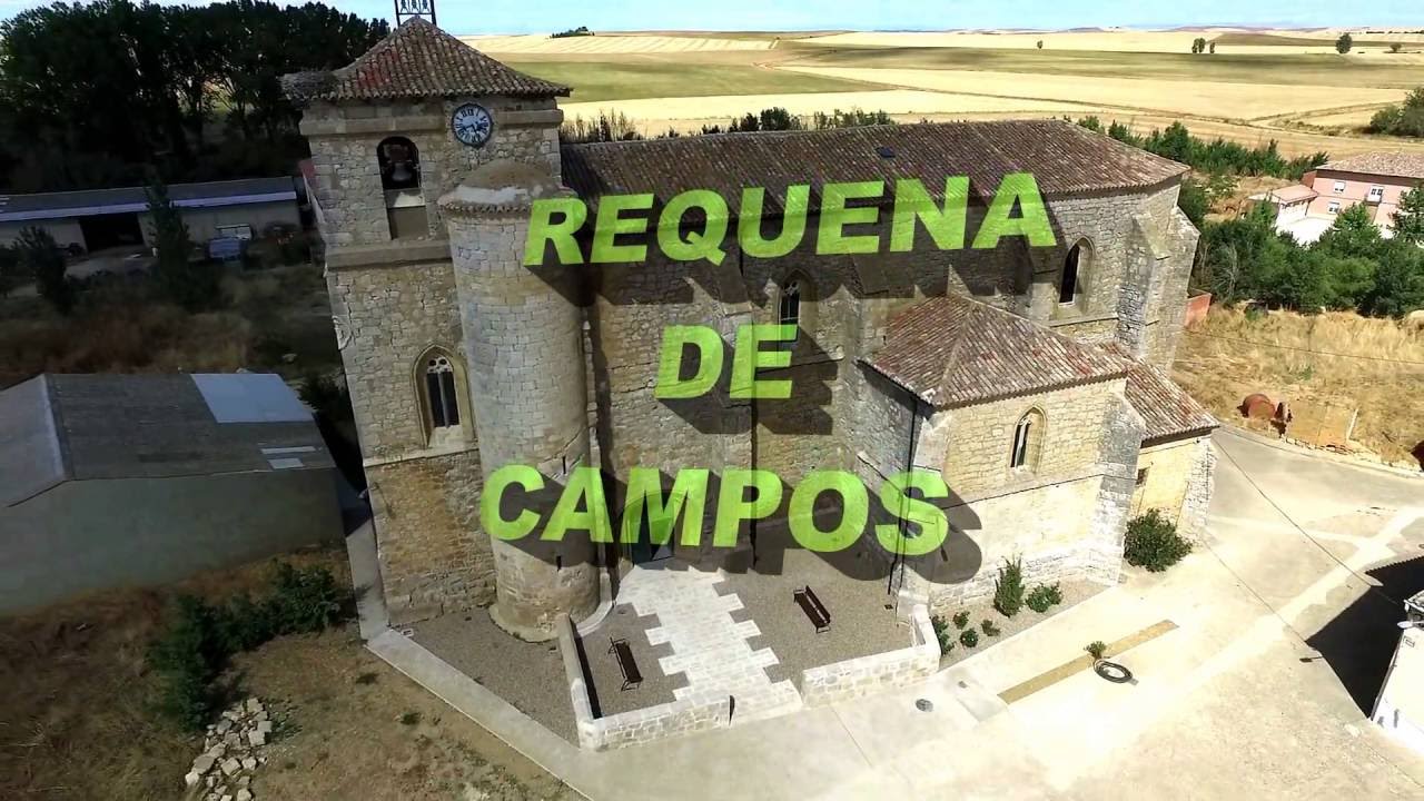 Requena de Campos, Palencia, España