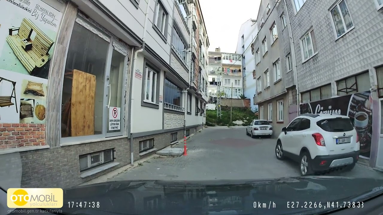 Kırklareli Şehiriçi 4K