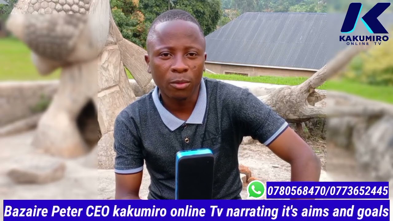 Aims and goals of kakumiro online Tv