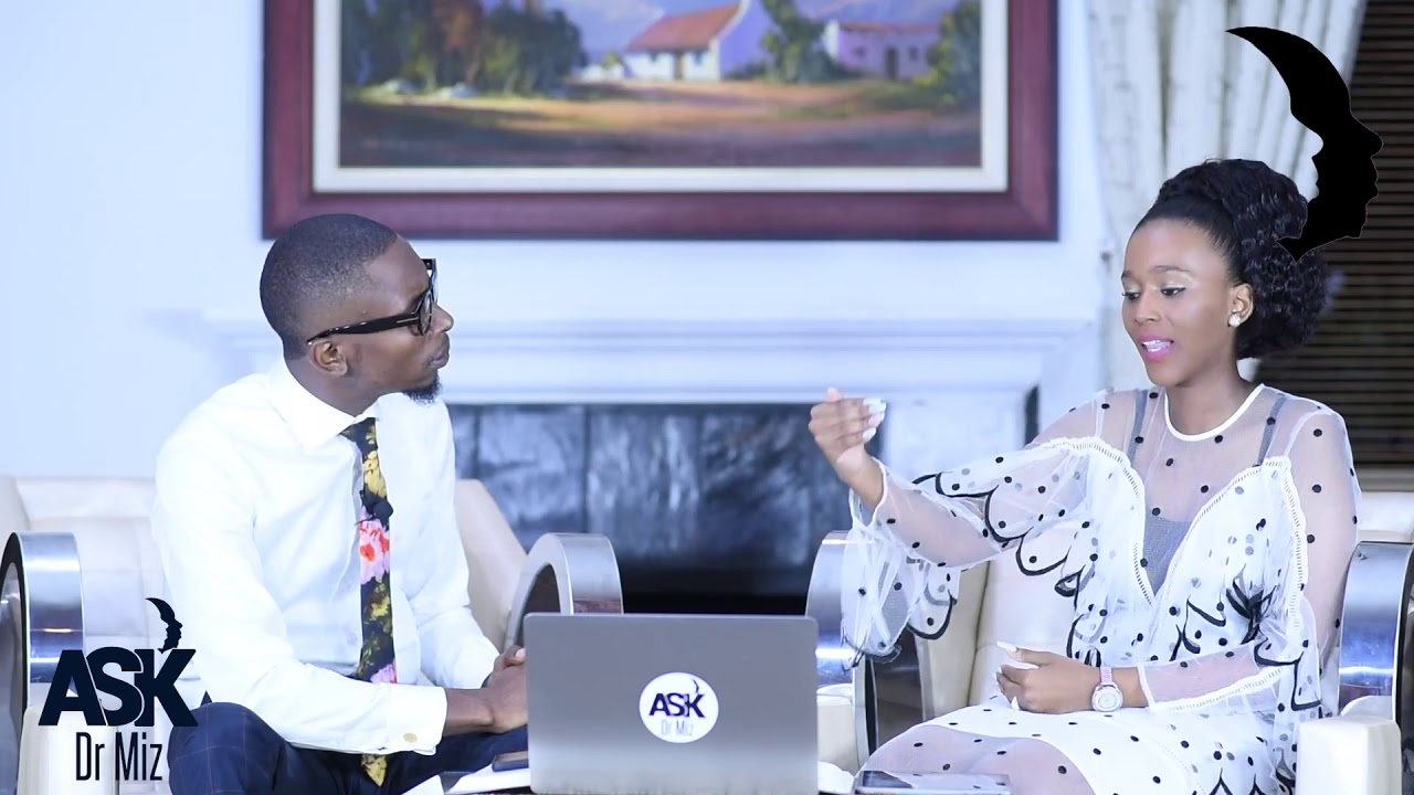 Miz Mzwakhe Tancredi: Why most MEN fail WOMEN and most WOMEN fail MEN~Charisma Tancredi