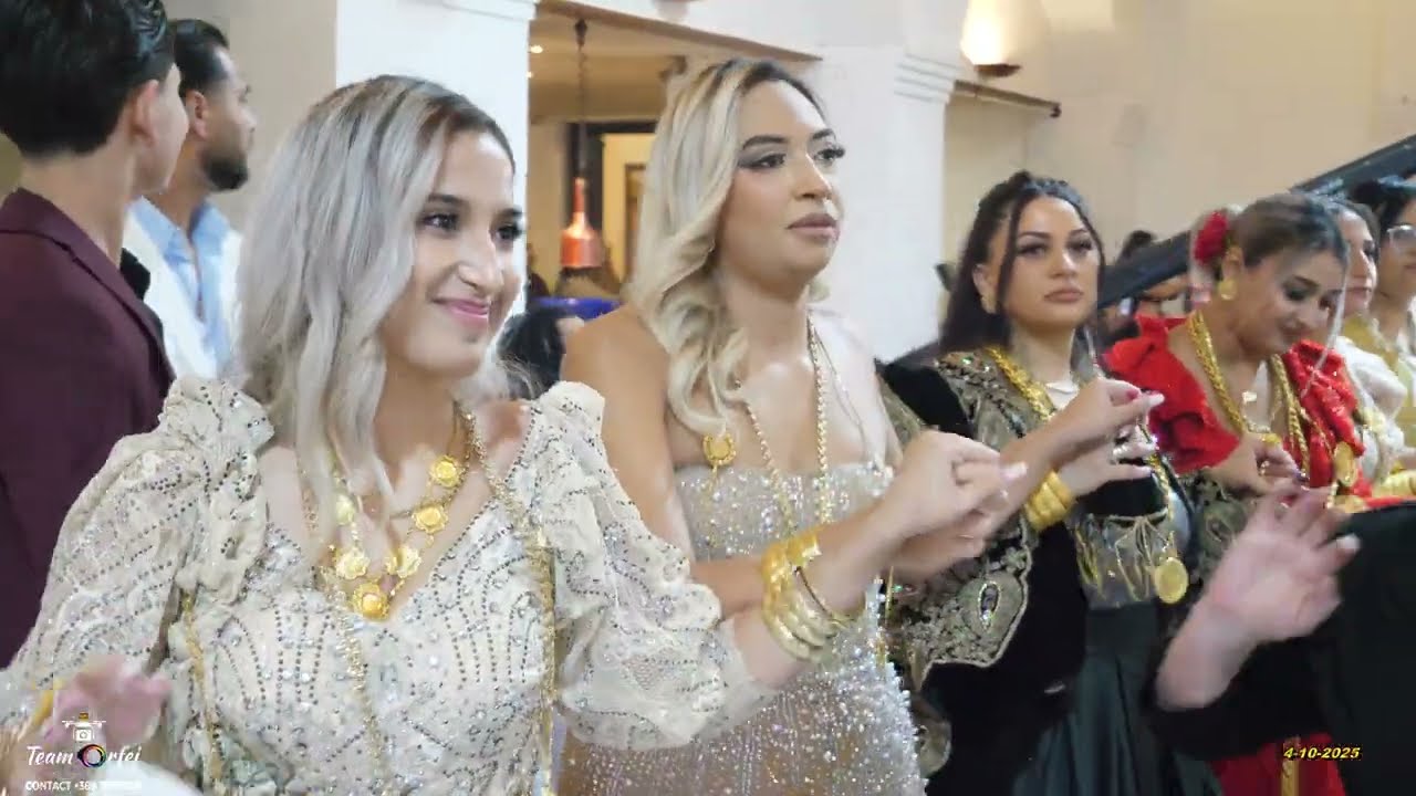 Bijav ki Belgija ko gazda Inan - Shukran - Salmona & Rahman - Part 2 Mladi Talenti