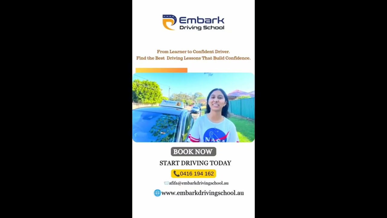 Embark Driving Success Story &ndash; From Nervous Beginner to Confident Driver