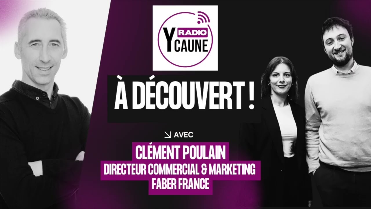 À la découverte de Faber France !