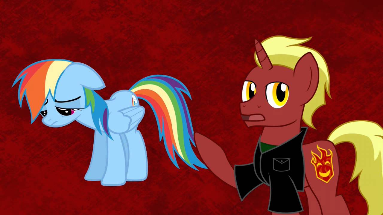 Taking Misconceptions of Rainbow Dash Too Seriously