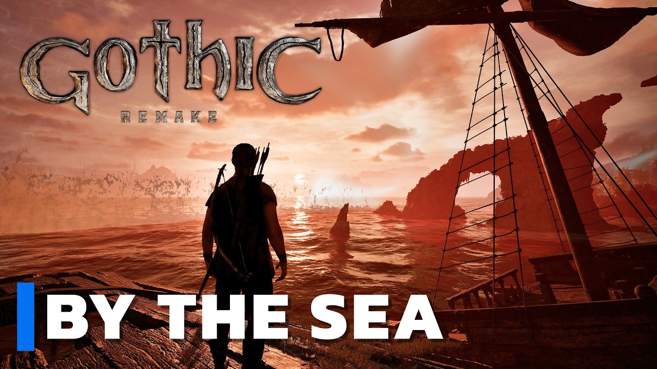 Gothic Remake - Ambience: By The Sea