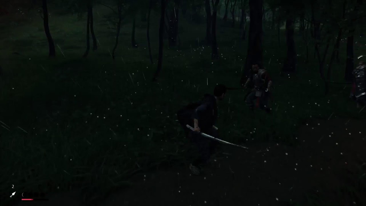 Ghost of Tsushima ps5