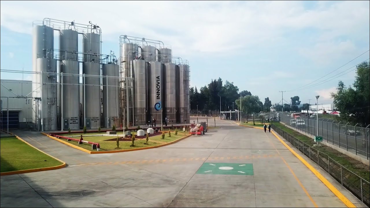 CCL Secure Launches New Polymer Recycling Plant in Mexico