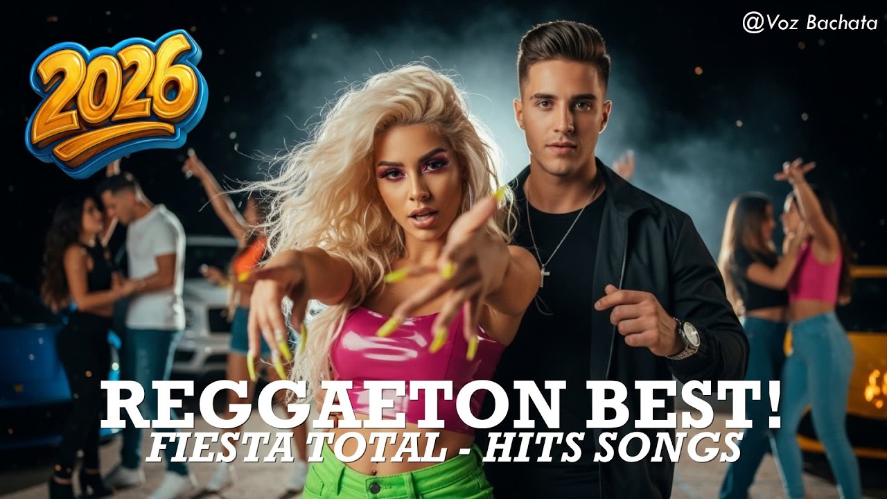 Best Latin Dance Remix 2026 🔥 Reggaeton, Pop & Tropical EDM Vibes