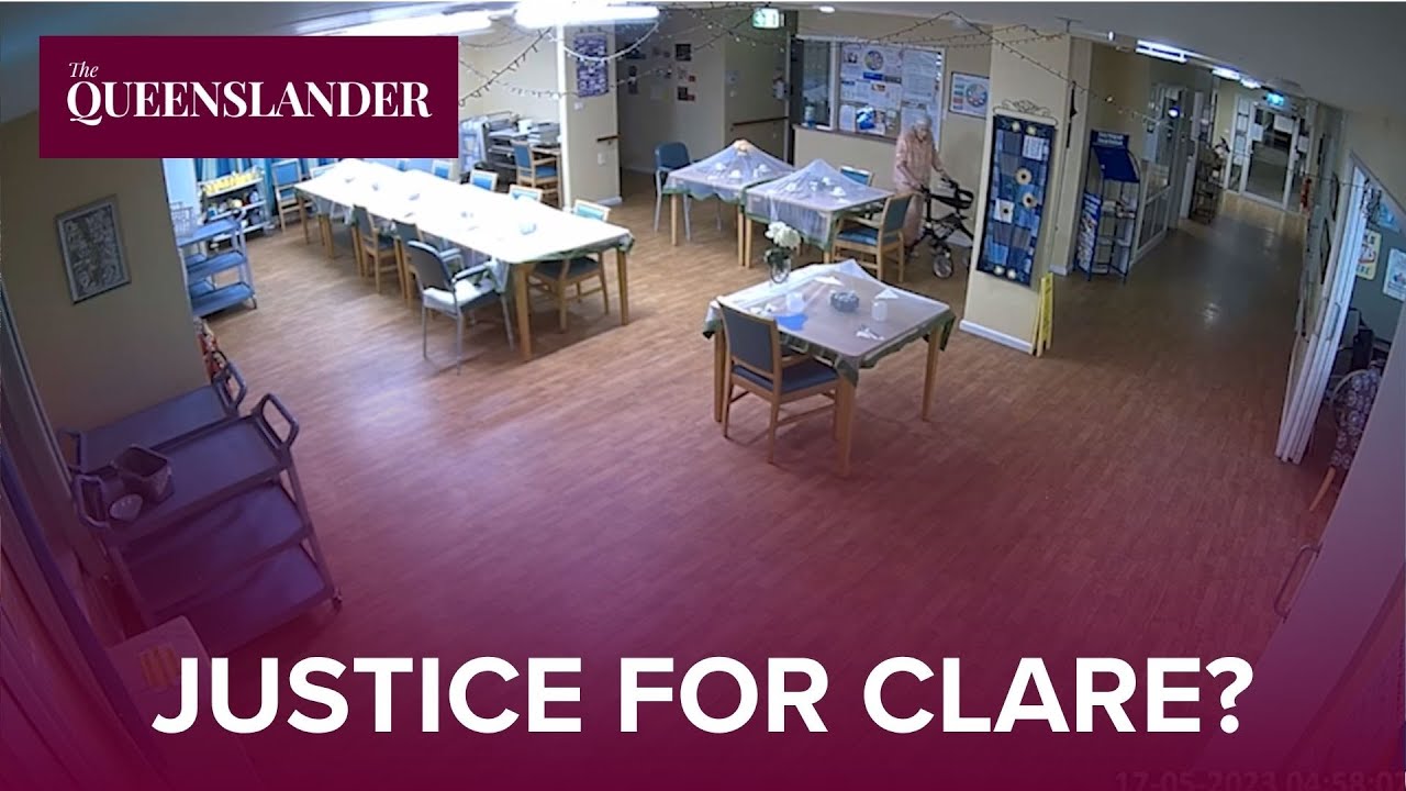 CCTV Footage Raises Questions: Justice for Clare Nowland?