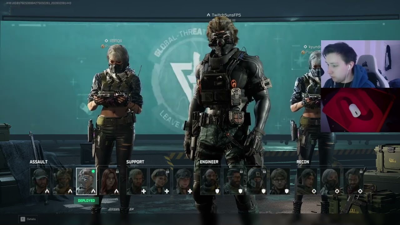 THE R700 IS MY FAVOURITE SNIPER -  DELTA FORCE GAMEPLAY 1.7 & 1.9 MILLION EXTRACTS - SunsFPS